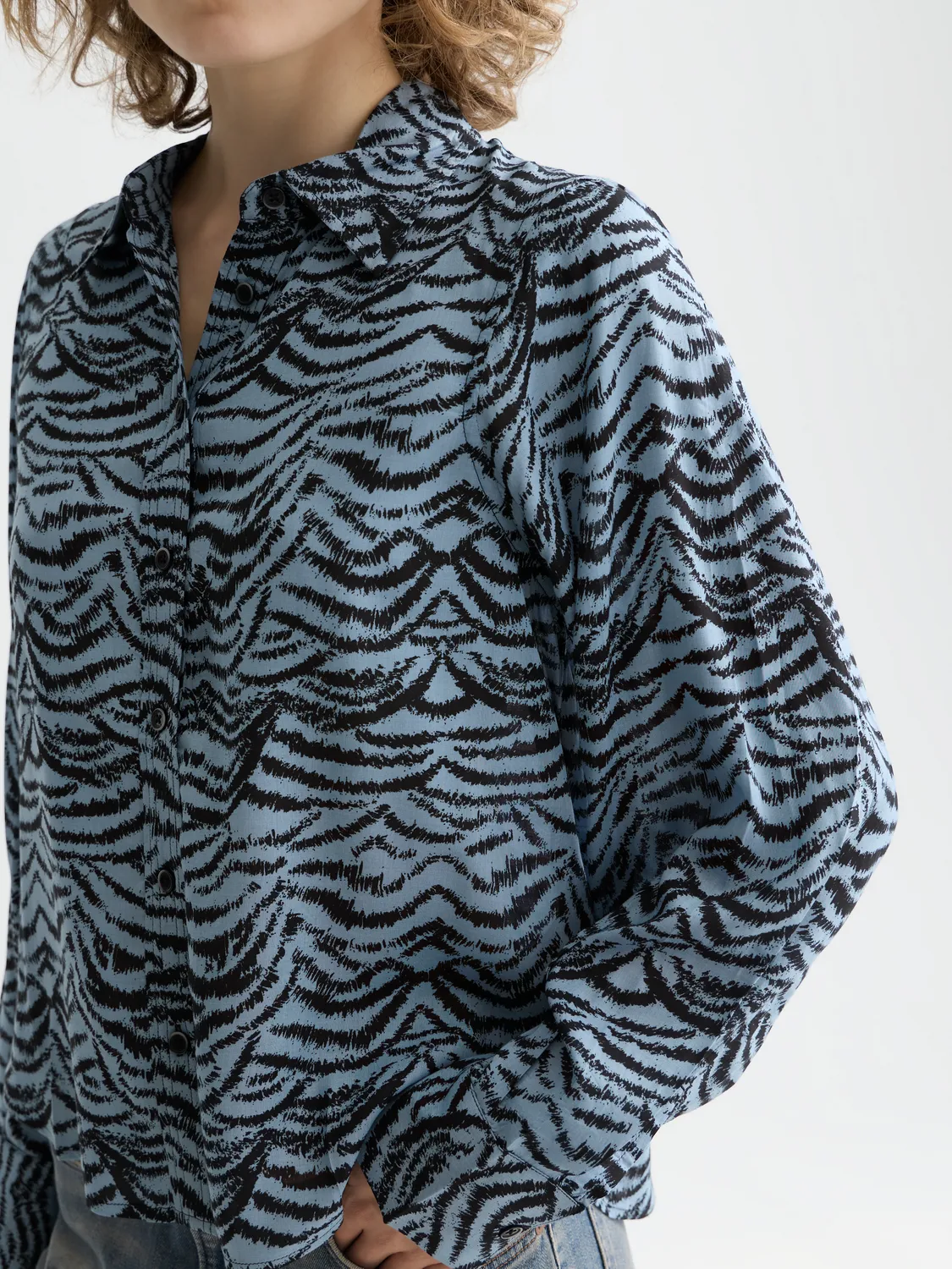 Printed shirt sold by Scotch & Soda product image thumbnail 5