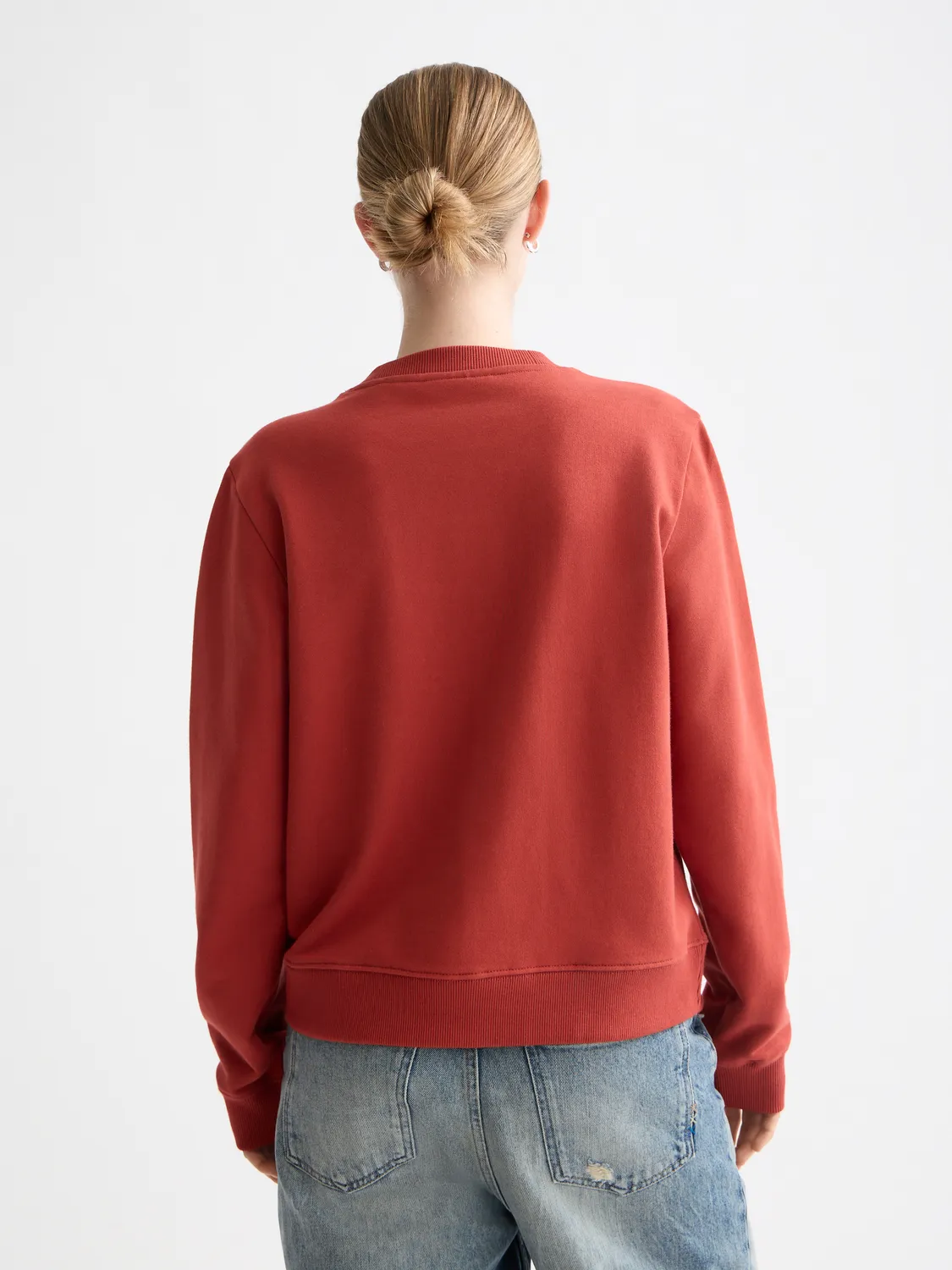 Chest artwork sweatshirt sold by Scotch & Soda product image thumbnail 3