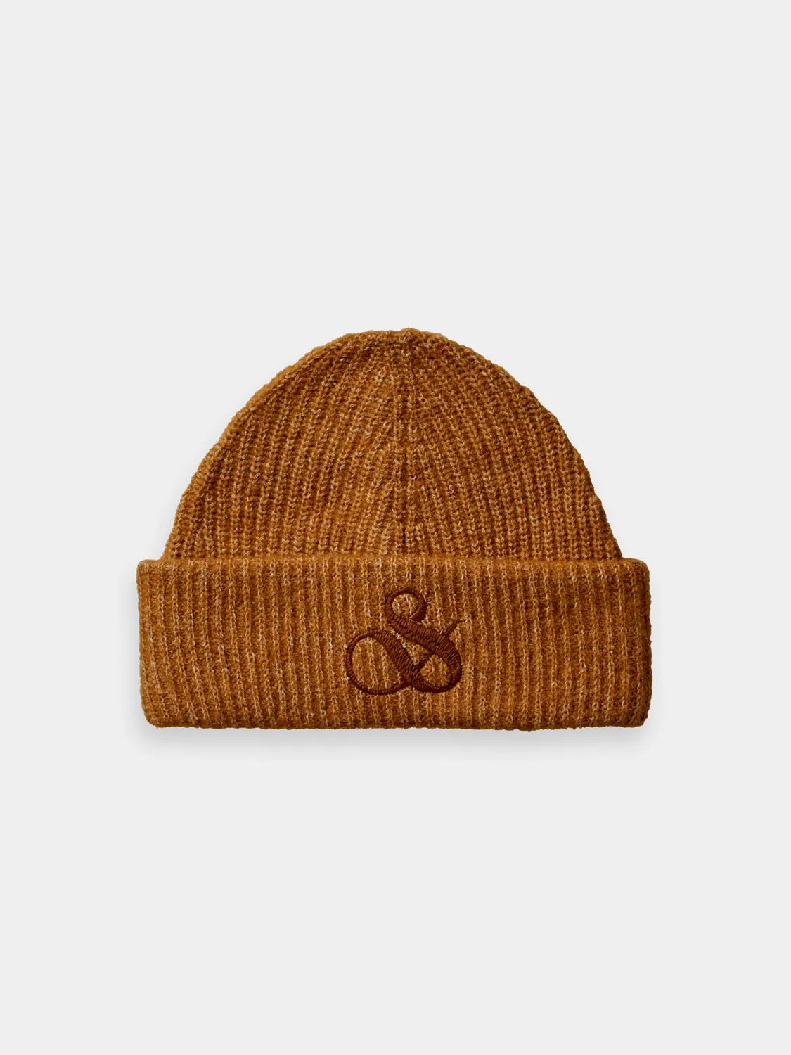 Chunky knitted beanie sold by Scotch & Soda