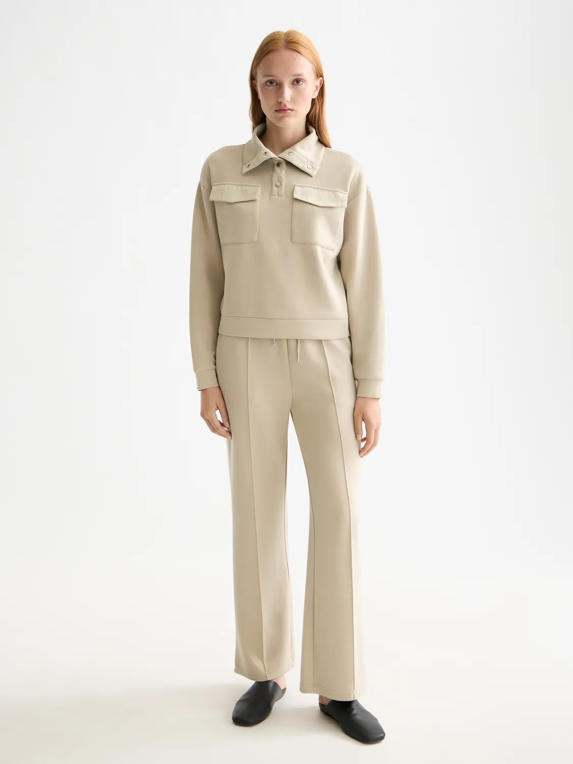 Tencel sweatpants sold by Scotch & Soda product image thumbnail 4