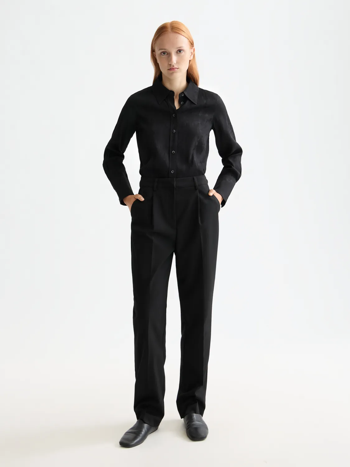 Jacquard shirt sold by Scotch & Soda product image thumbnail 4