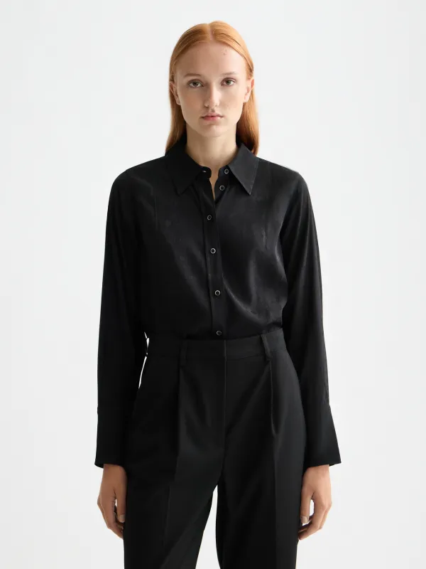 Jacquard shirt made by Scotch & Soda