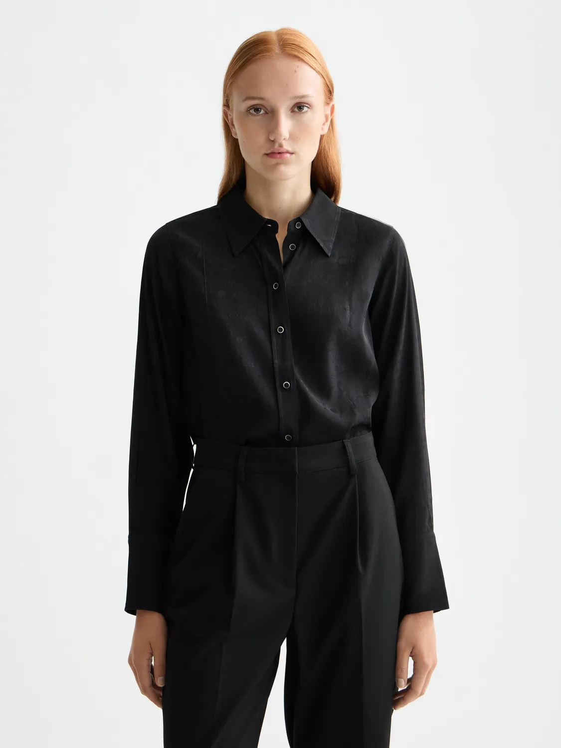 Jacquard shirt sold by Scotch & Soda