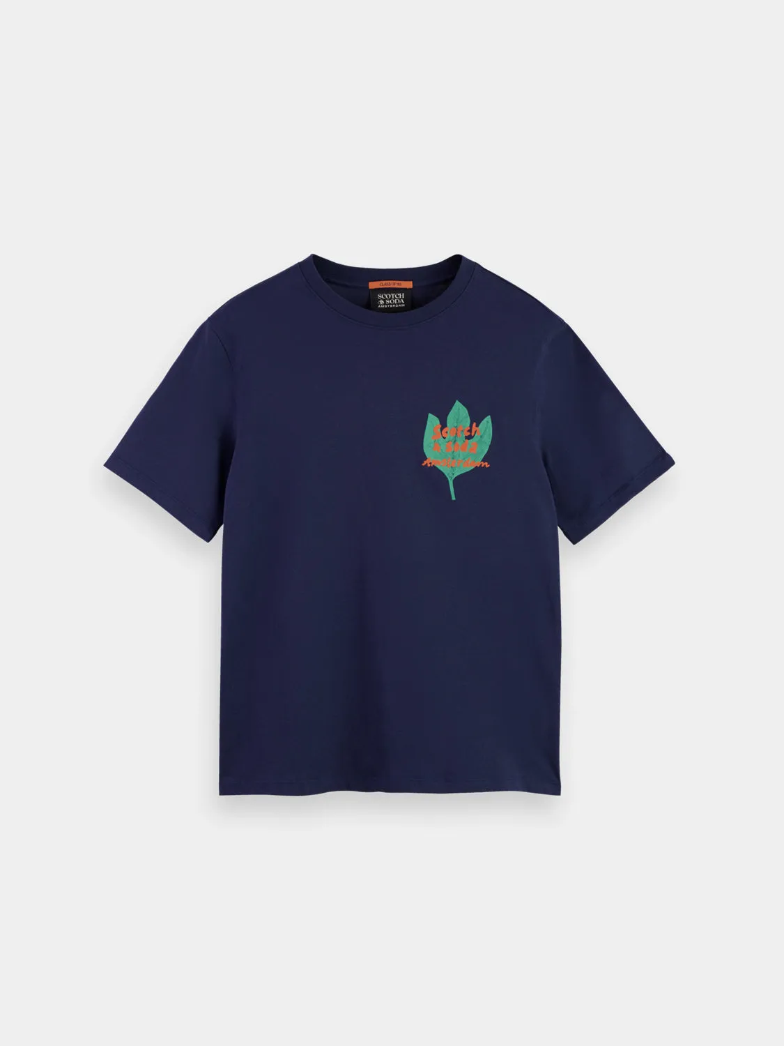 Artwork t-shirt sold by Scotch & Soda product image thumbnail 2