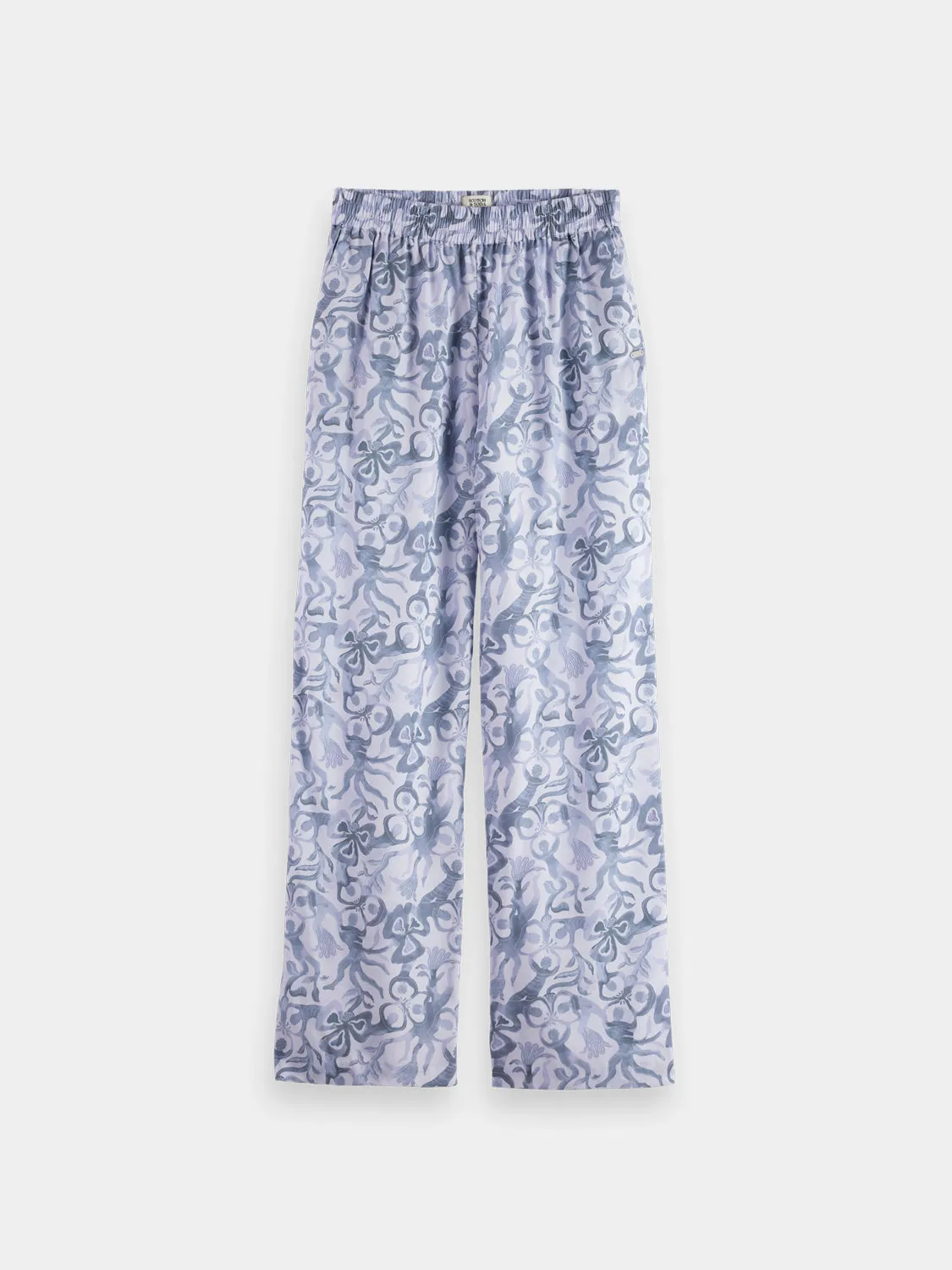 Gia wide-fit pants sold by Scotch & Soda product image thumbnail 2