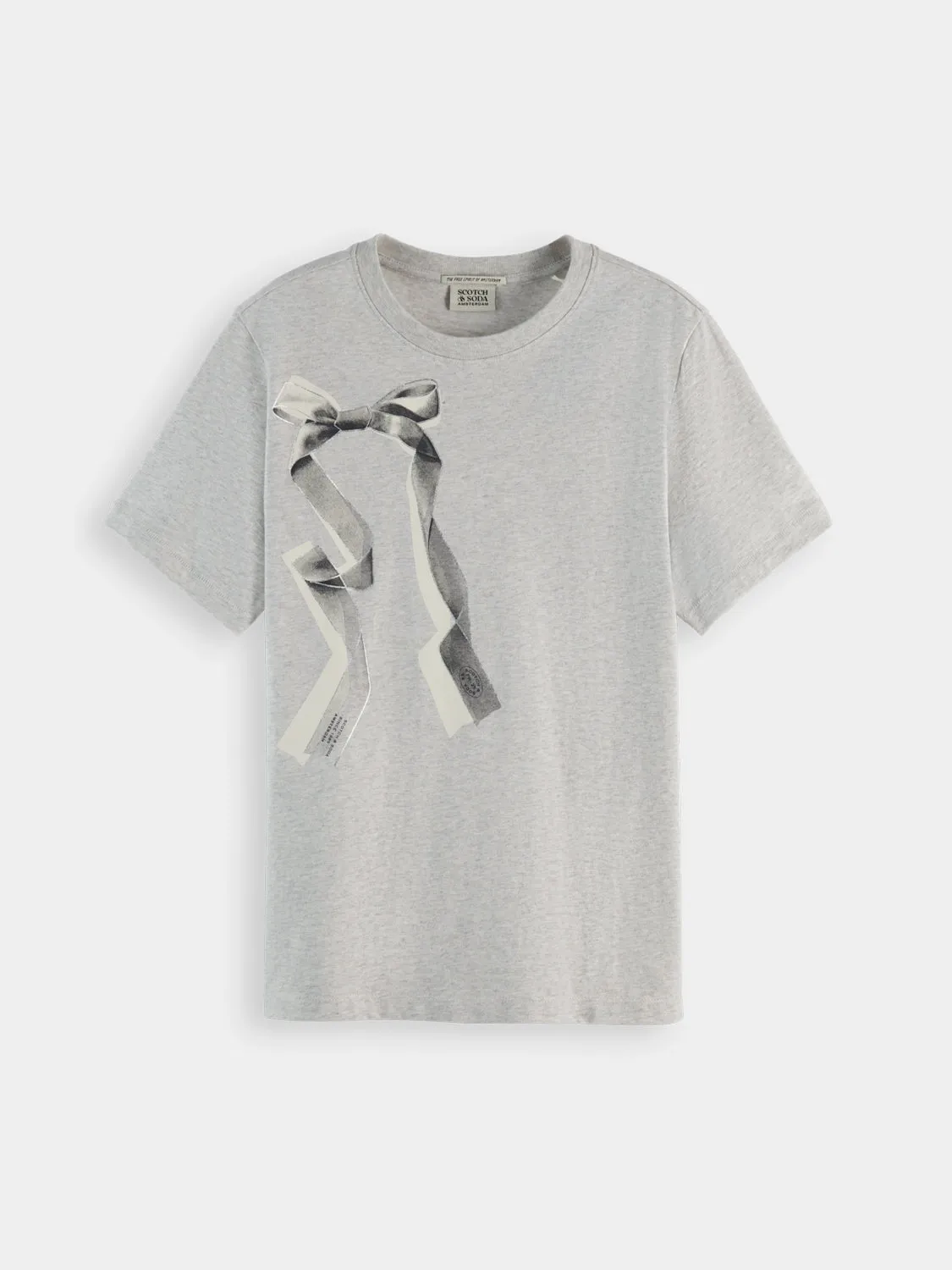 Artwork t-shirt sold by Scotch & Soda product image thumbnail 2