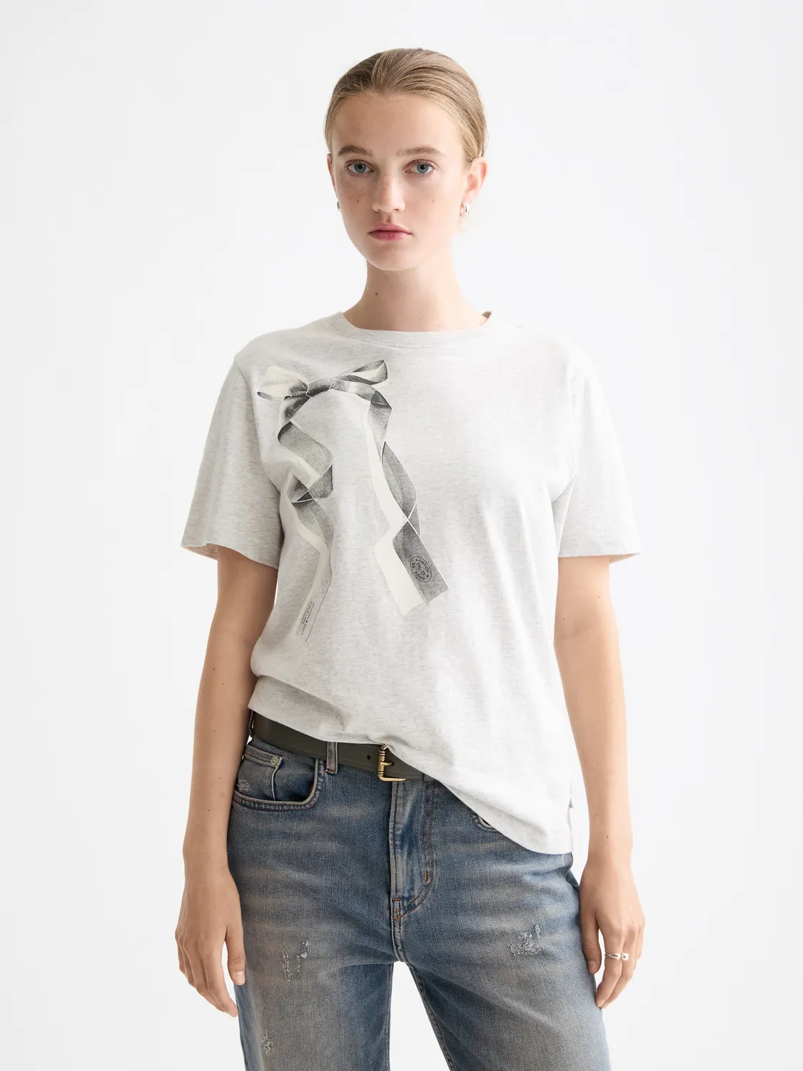 Artwork t-shirt sold by Scotch & Soda