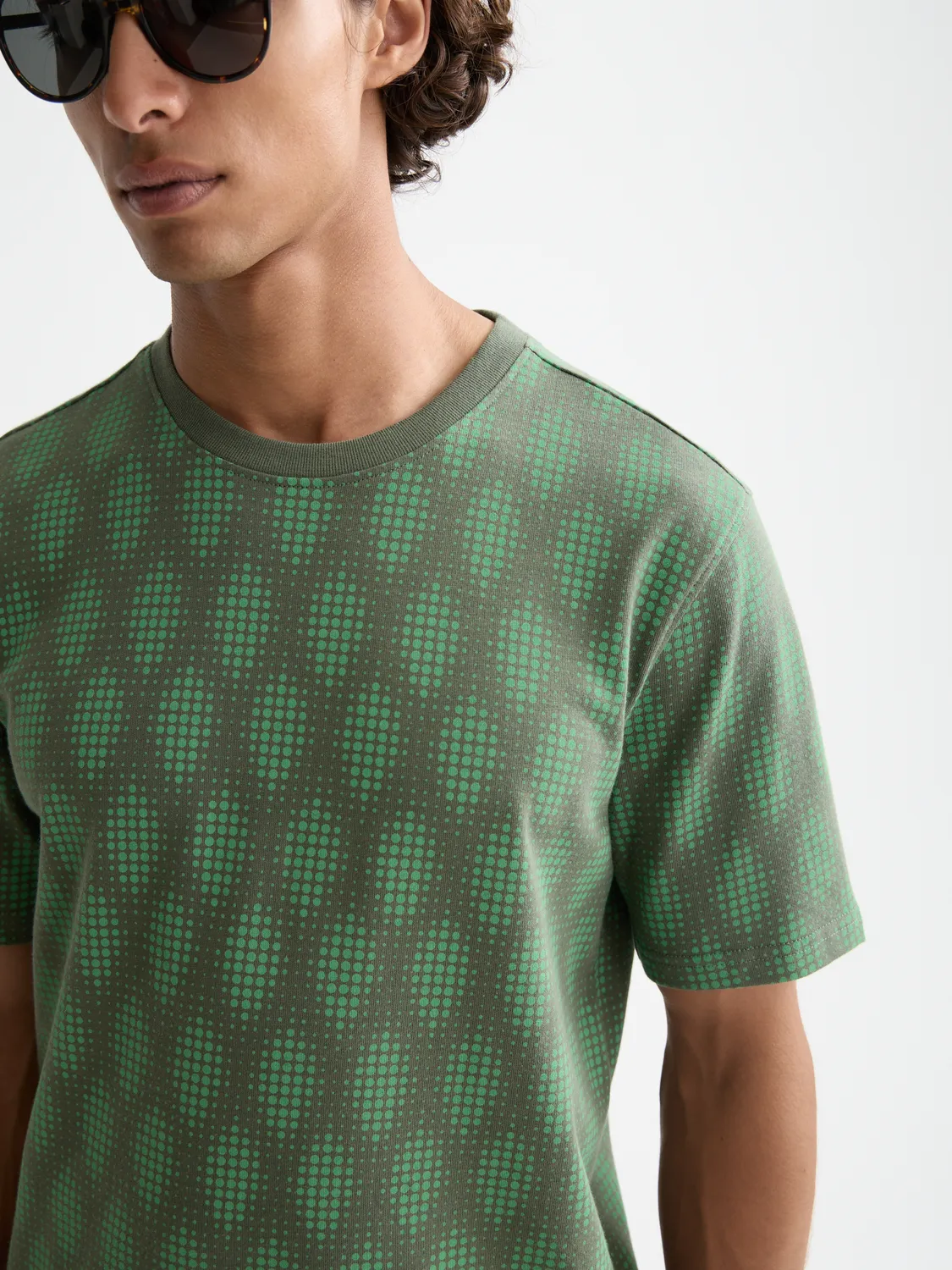 Printed t-shirt sold by Scotch & Soda product image thumbnail 5
