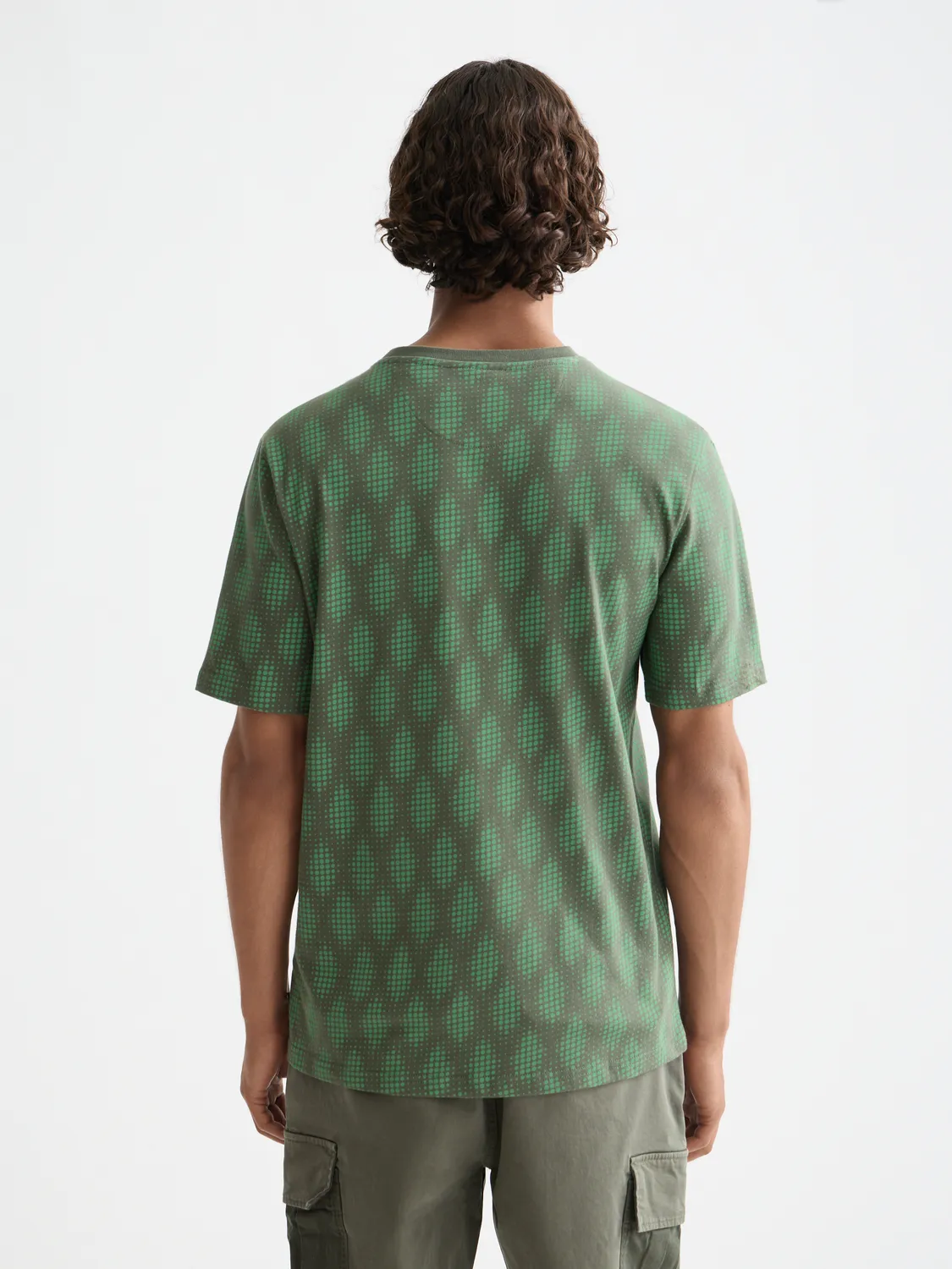 Printed t-shirt sold by Scotch & Soda product image thumbnail 3