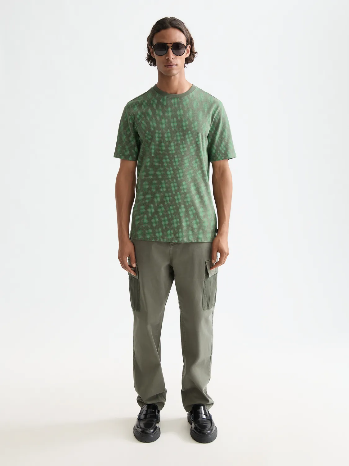 Printed t-shirt sold by Scotch & Soda product image thumbnail 4