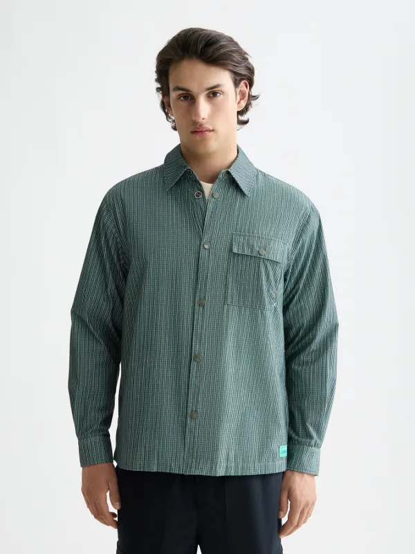 Structured shirt made by Scotch & Soda