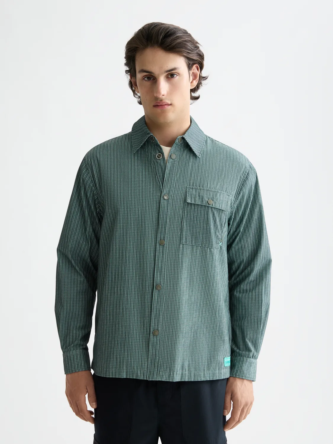 Structured shirt sold by Scotch & Soda