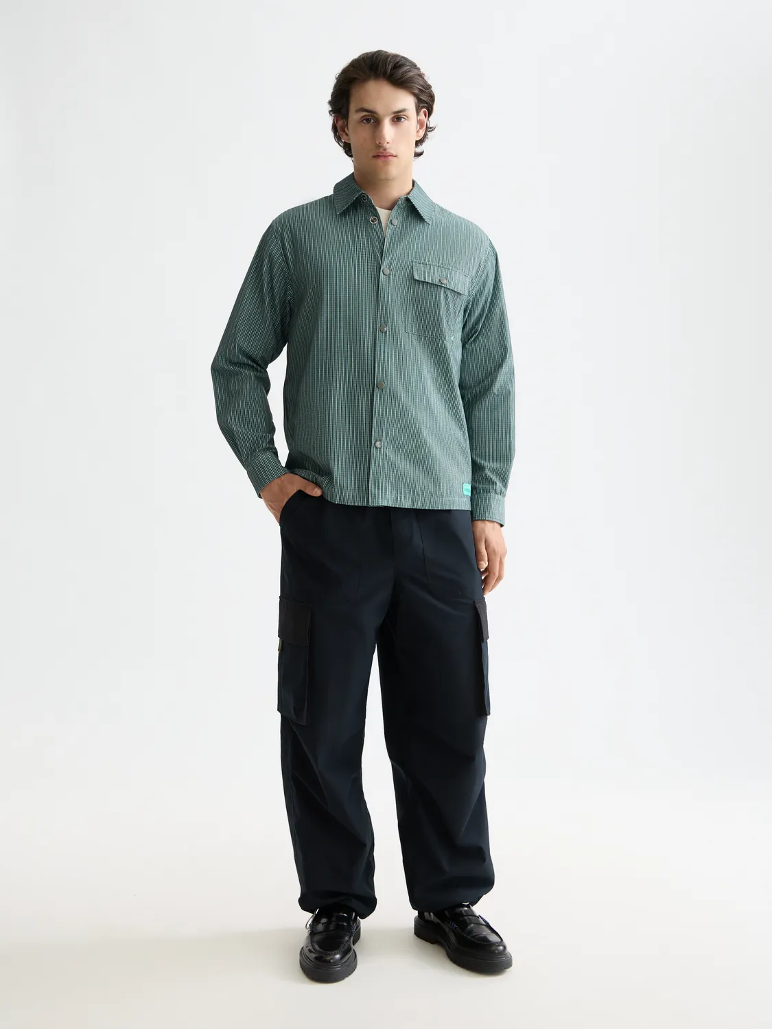 Structured shirt sold by Scotch & Soda product image thumbnail 4