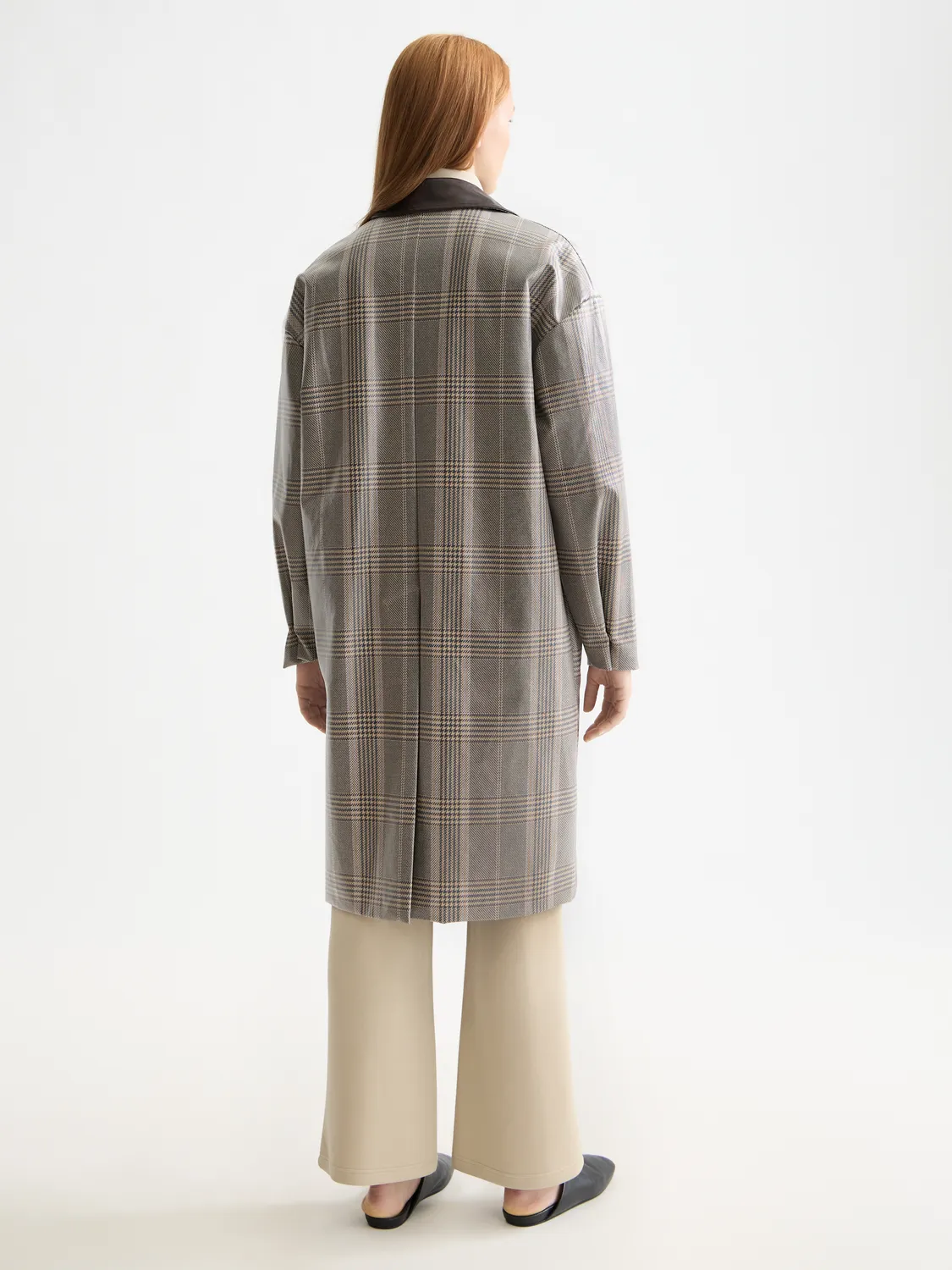 Coated raincoat sold by Scotch & Soda product image thumbnail 3