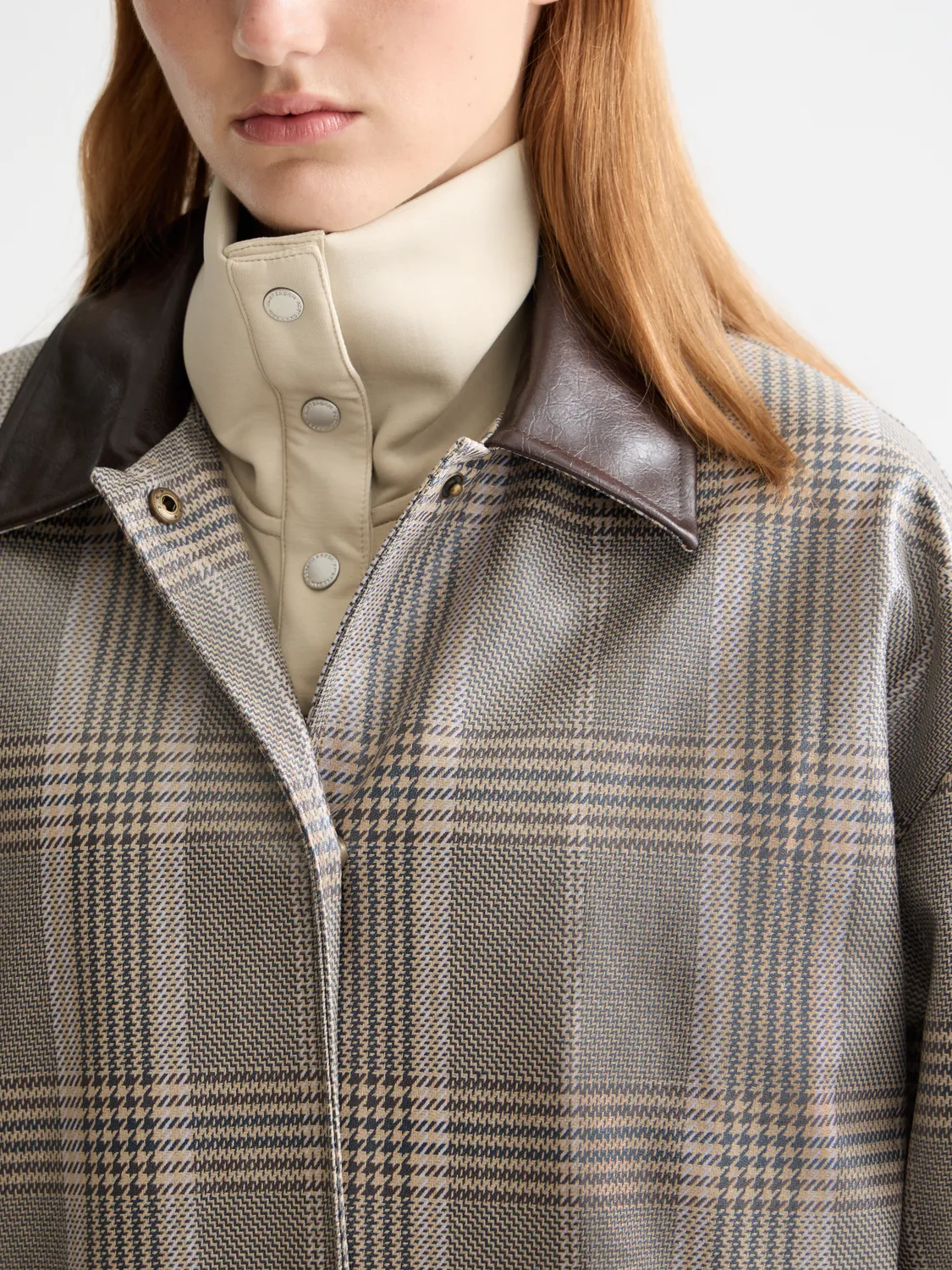 Coated raincoat sold by Scotch & Soda product image thumbnail 5