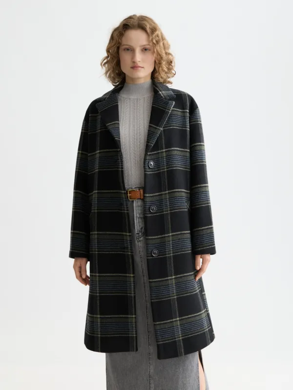 Single-breasted coat made by Scotch & Soda