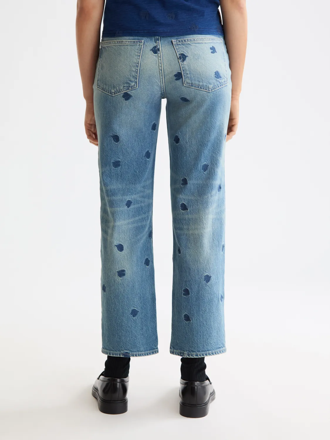 Sky straight-fit jeans sold by Scotch & Soda product image thumbnail 3