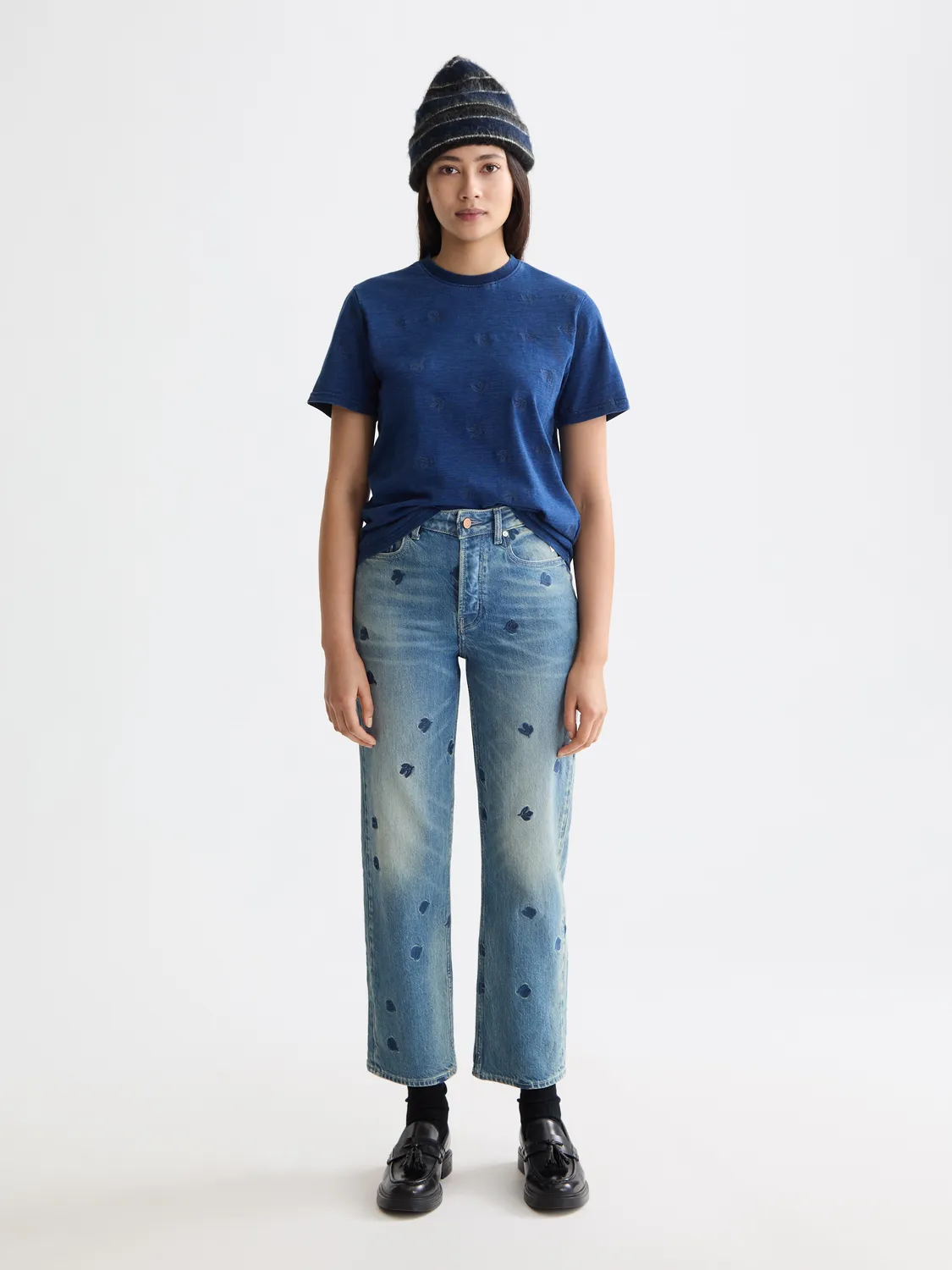 Sky straight-fit jeans sold by Scotch & Soda product image thumbnail 4