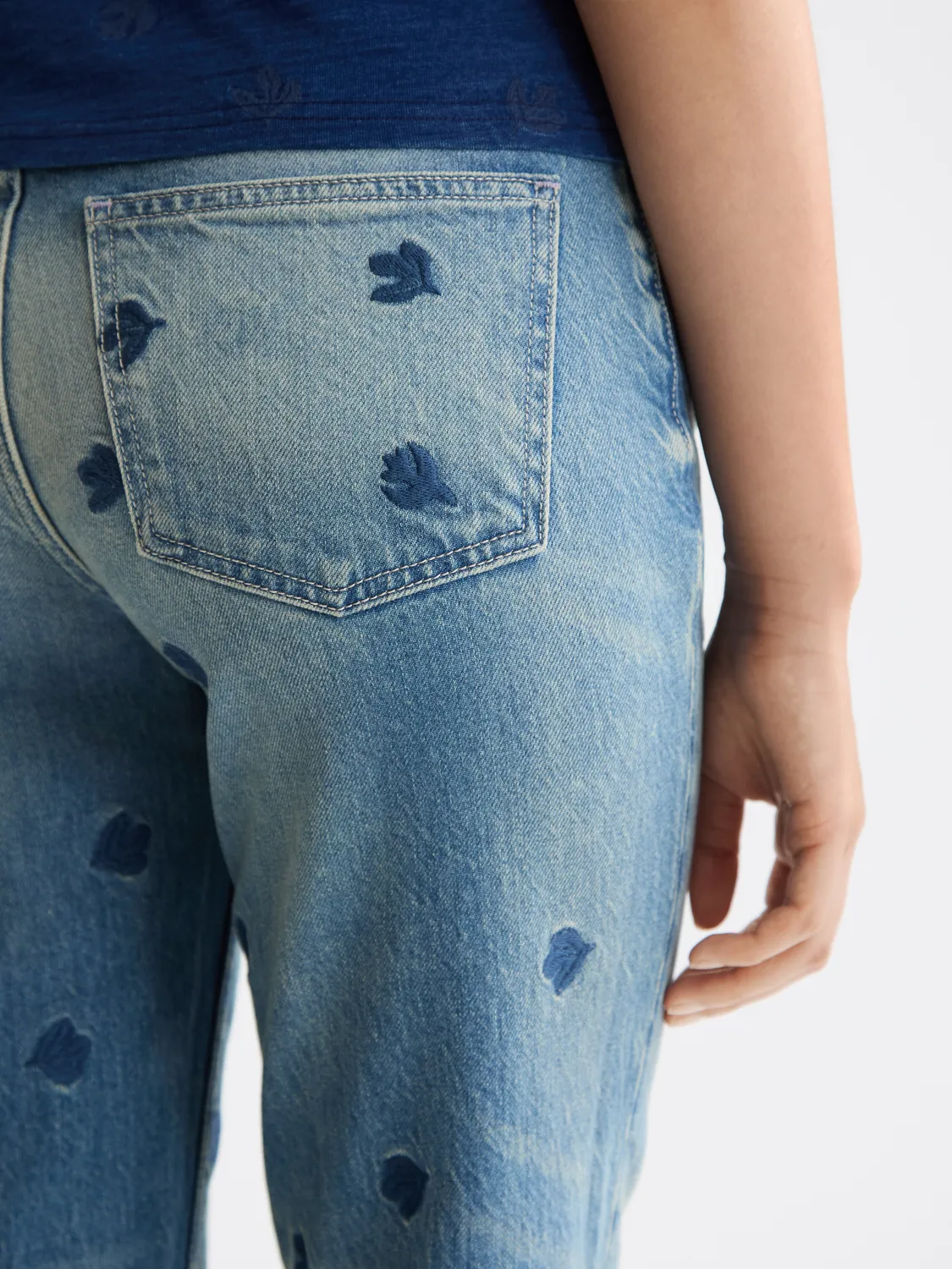 Sky straight-fit jeans sold by Scotch & Soda product image thumbnail 5