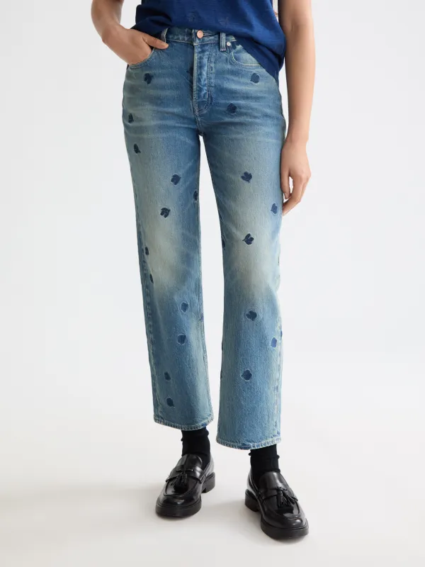 Sky straight-fit jeans made by Scotch & Soda