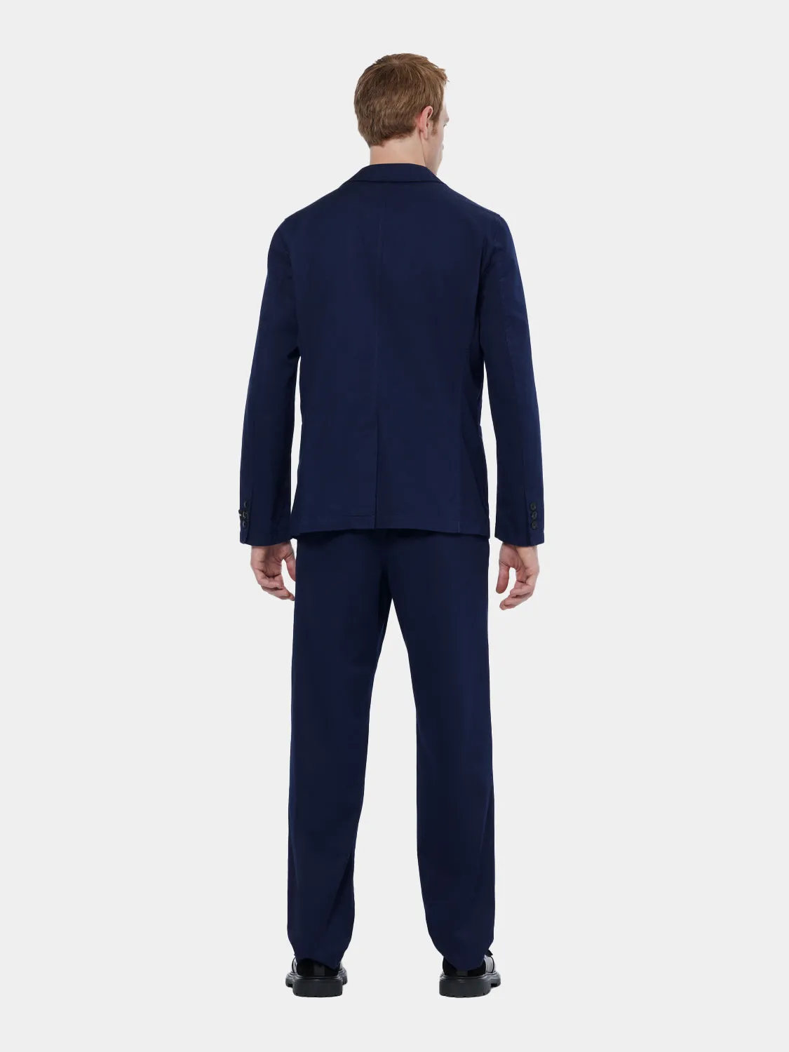 Unconstructed blazer sold by Scotch & Soda product image thumbnail 4