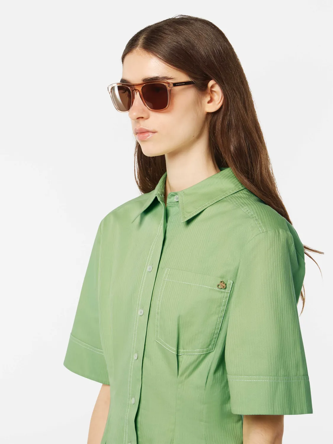 Mini shirt dress sold by Scotch & Soda product image thumbnail 5