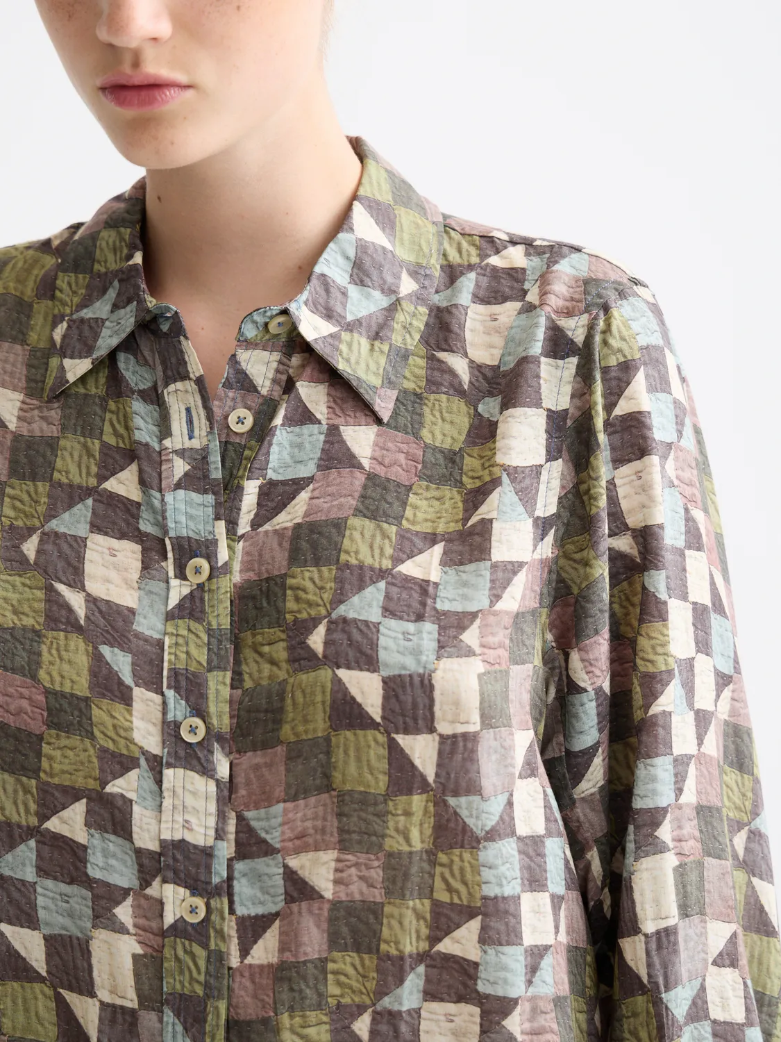 Printed shirt sold by Scotch & Soda product image thumbnail 5