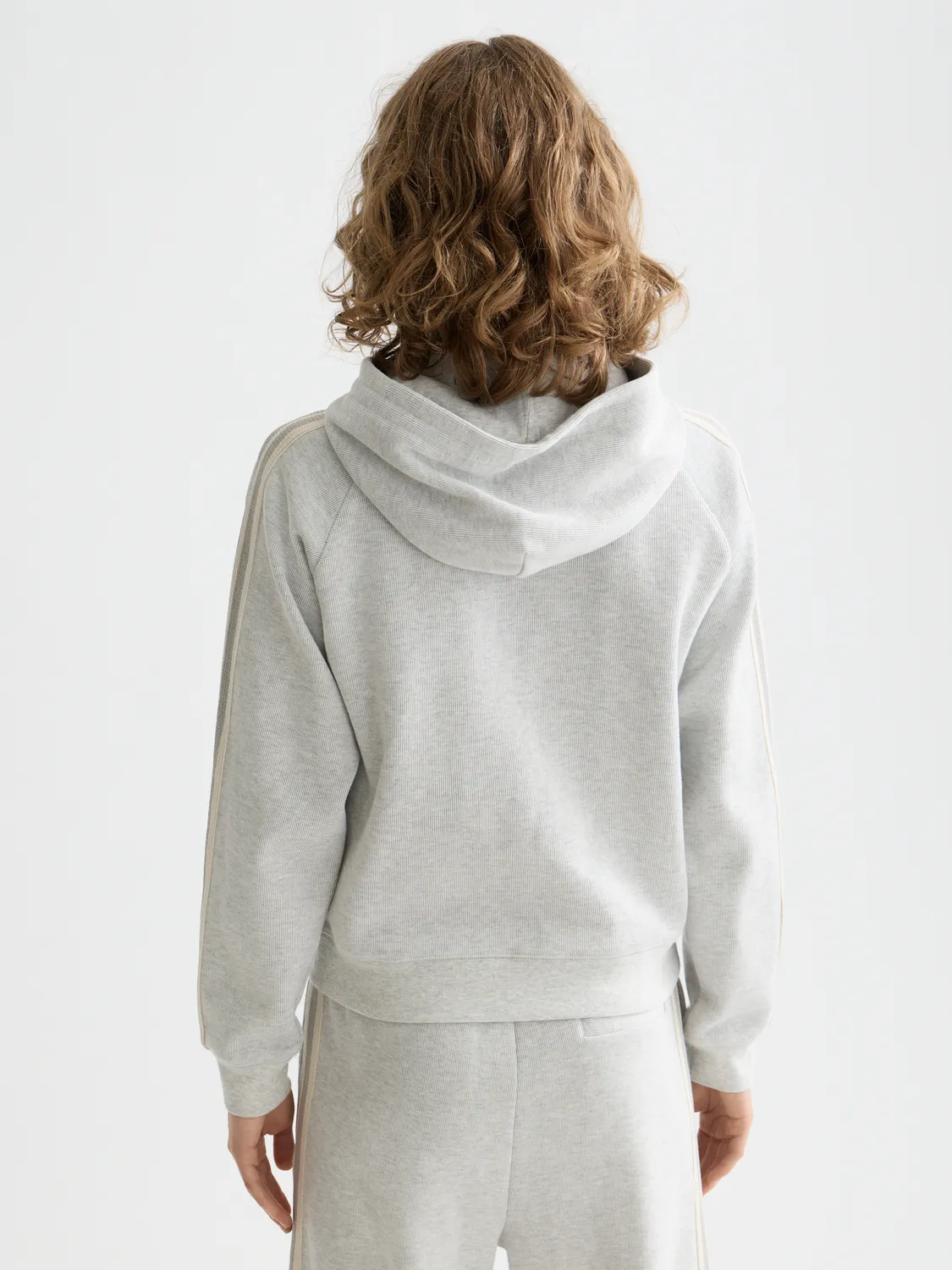 Zip-through hoodie sold by Scotch & Soda product image thumbnail 3