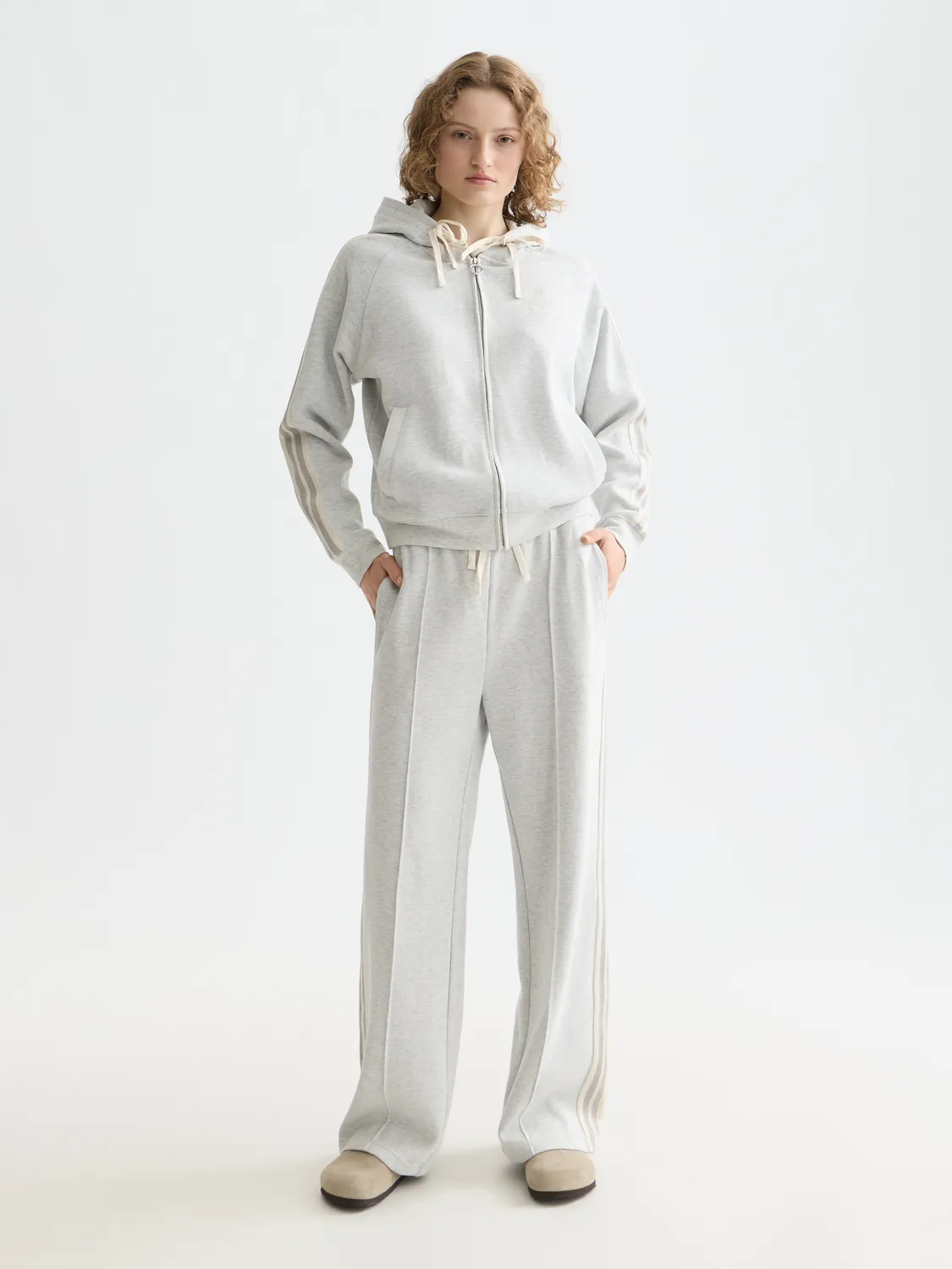 Zip-through hoodie sold by Scotch & Soda product image thumbnail 4
