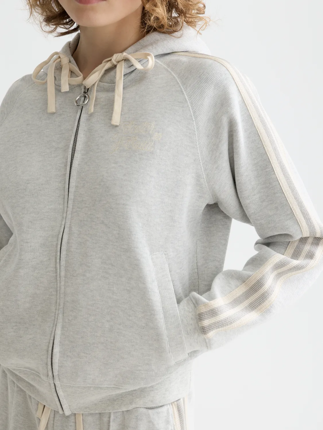 Zip-through hoodie sold by Scotch & Soda product image thumbnail 5