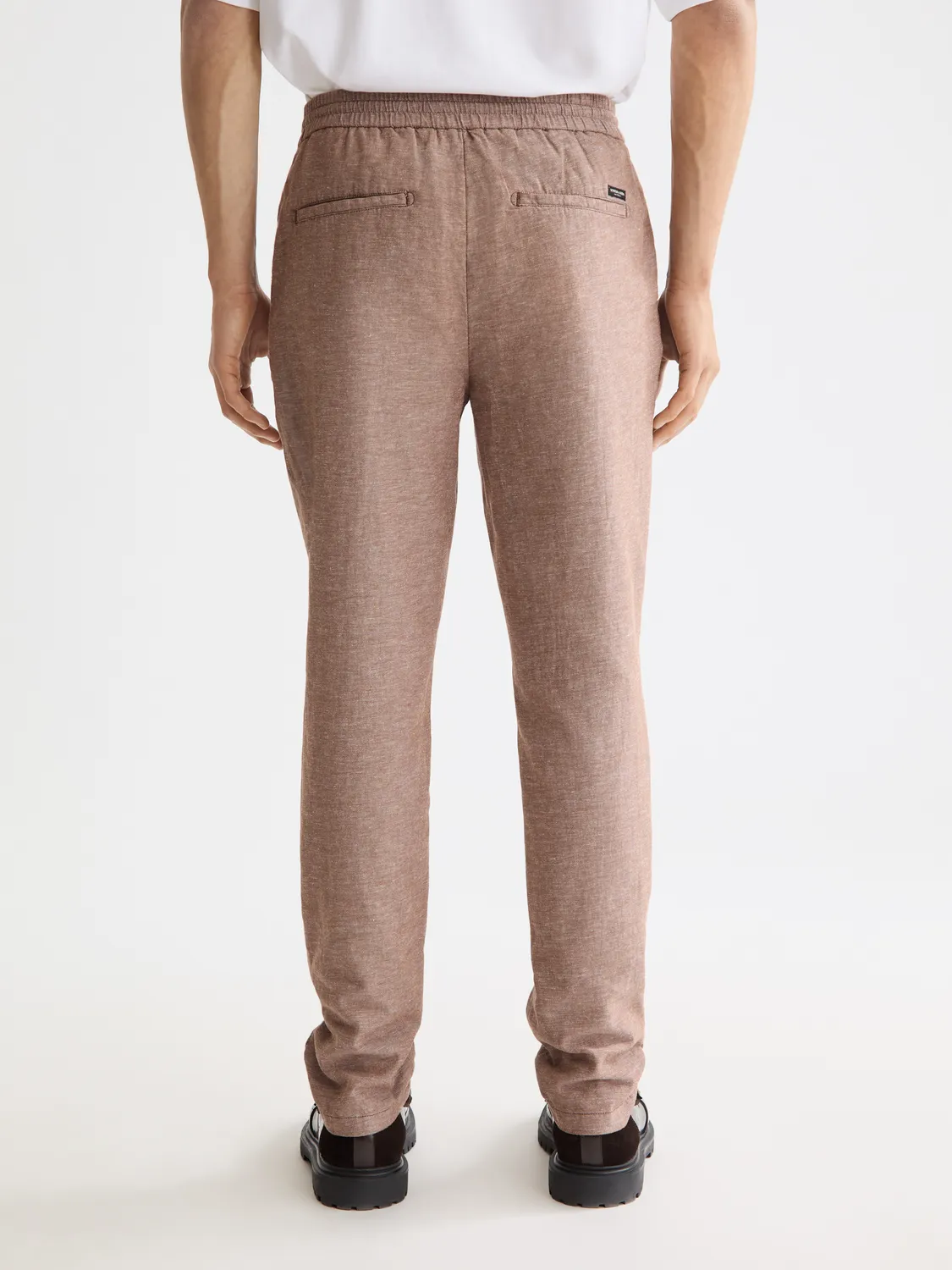 Warren joggers sold by Scotch & Soda product image thumbnail 3