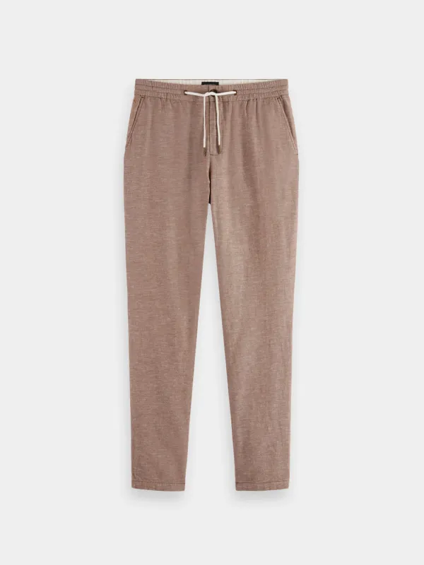 Warren joggers made by Scotch & Soda
