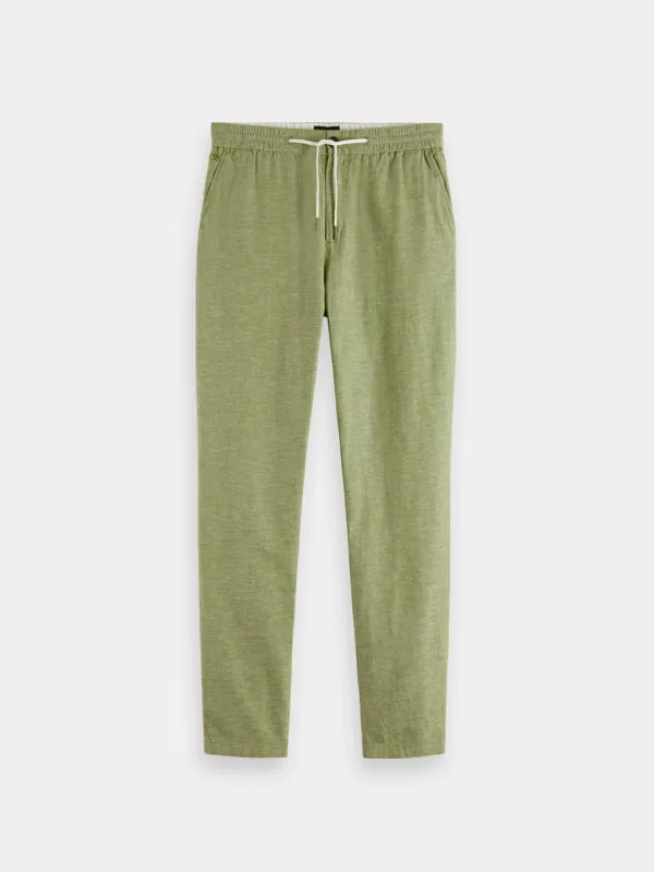Warren joggers made by Scotch & Soda