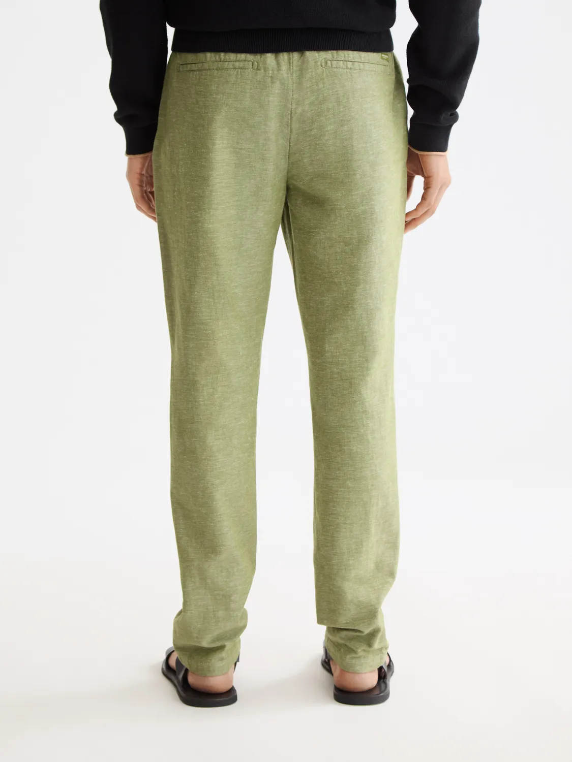 Warren joggers sold by Scotch & Soda product image thumbnail 3