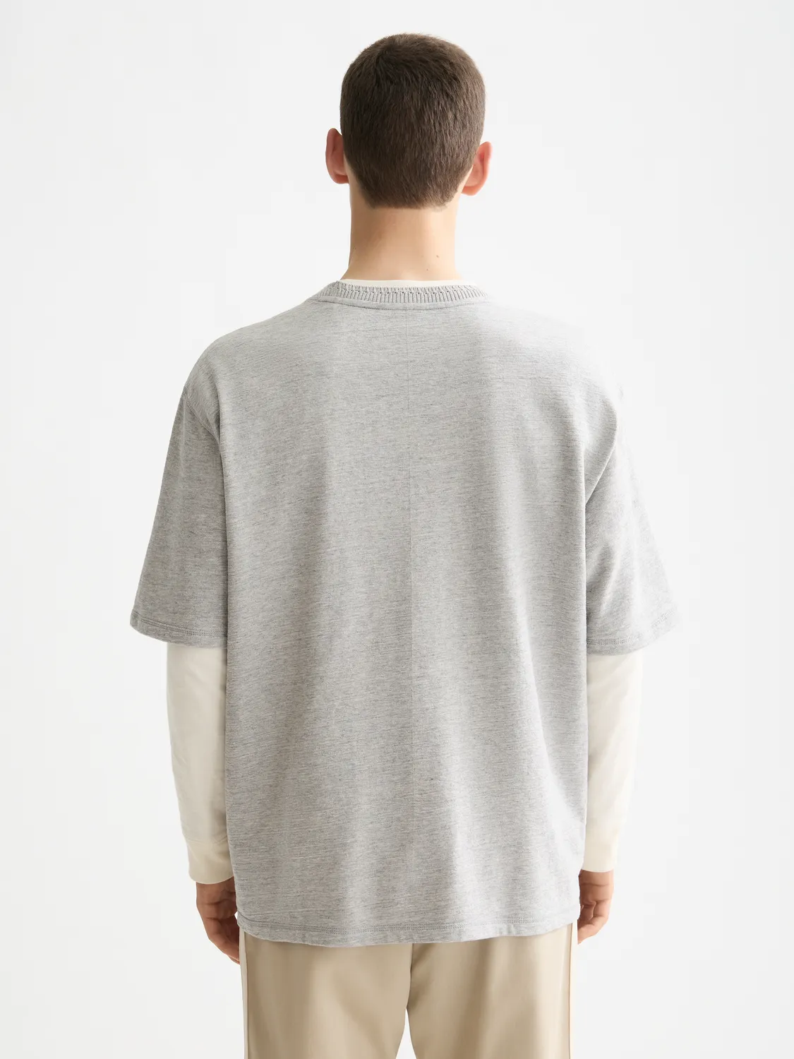 Label t-shirt sold by Scotch & Soda product image thumbnail 3