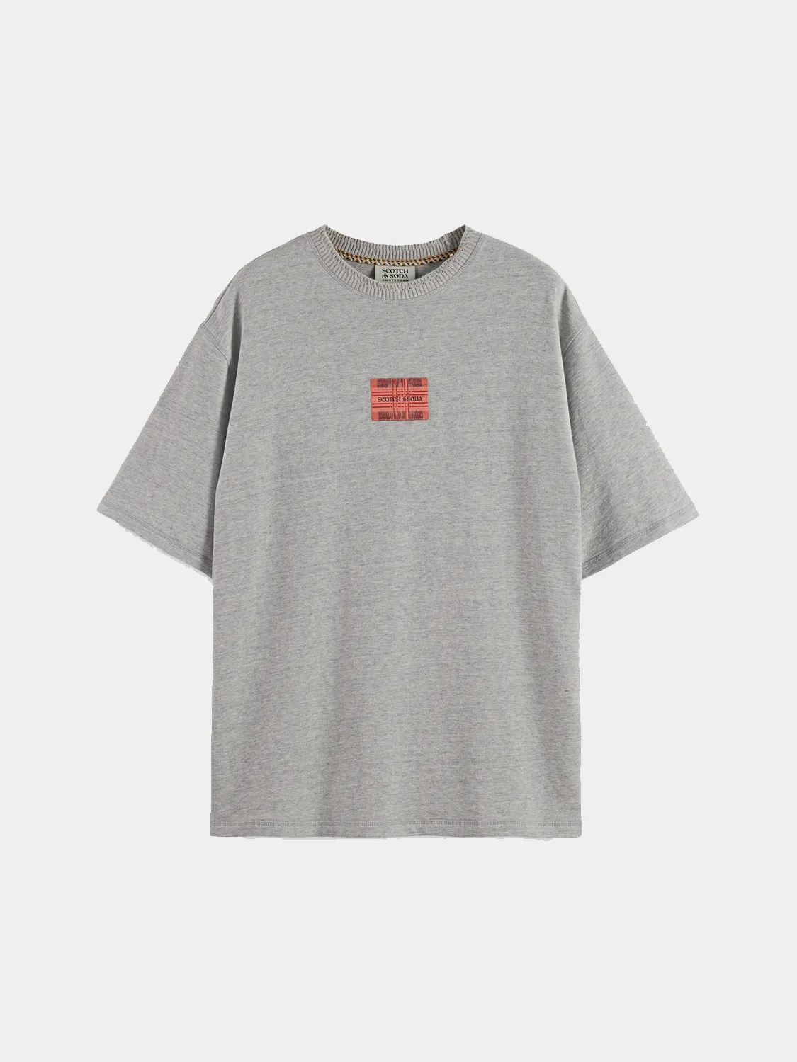 Label t-shirt sold by Scotch & Soda product image thumbnail 2