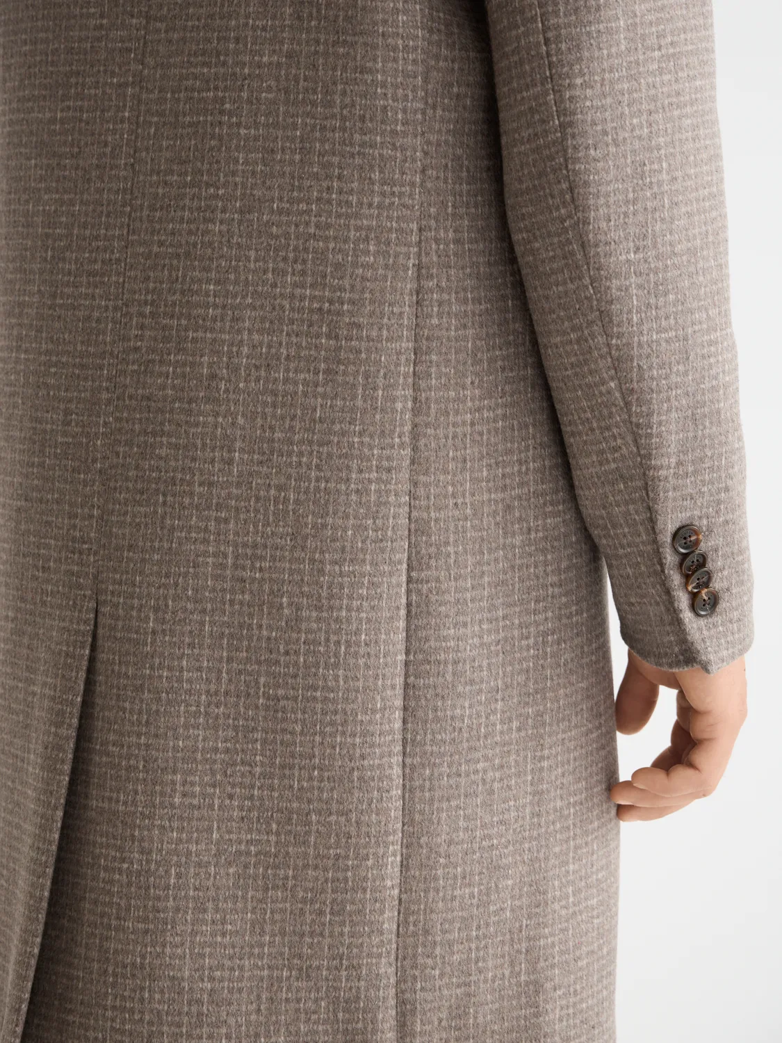 Classic wool coat sold by Scotch & Soda product image thumbnail 5