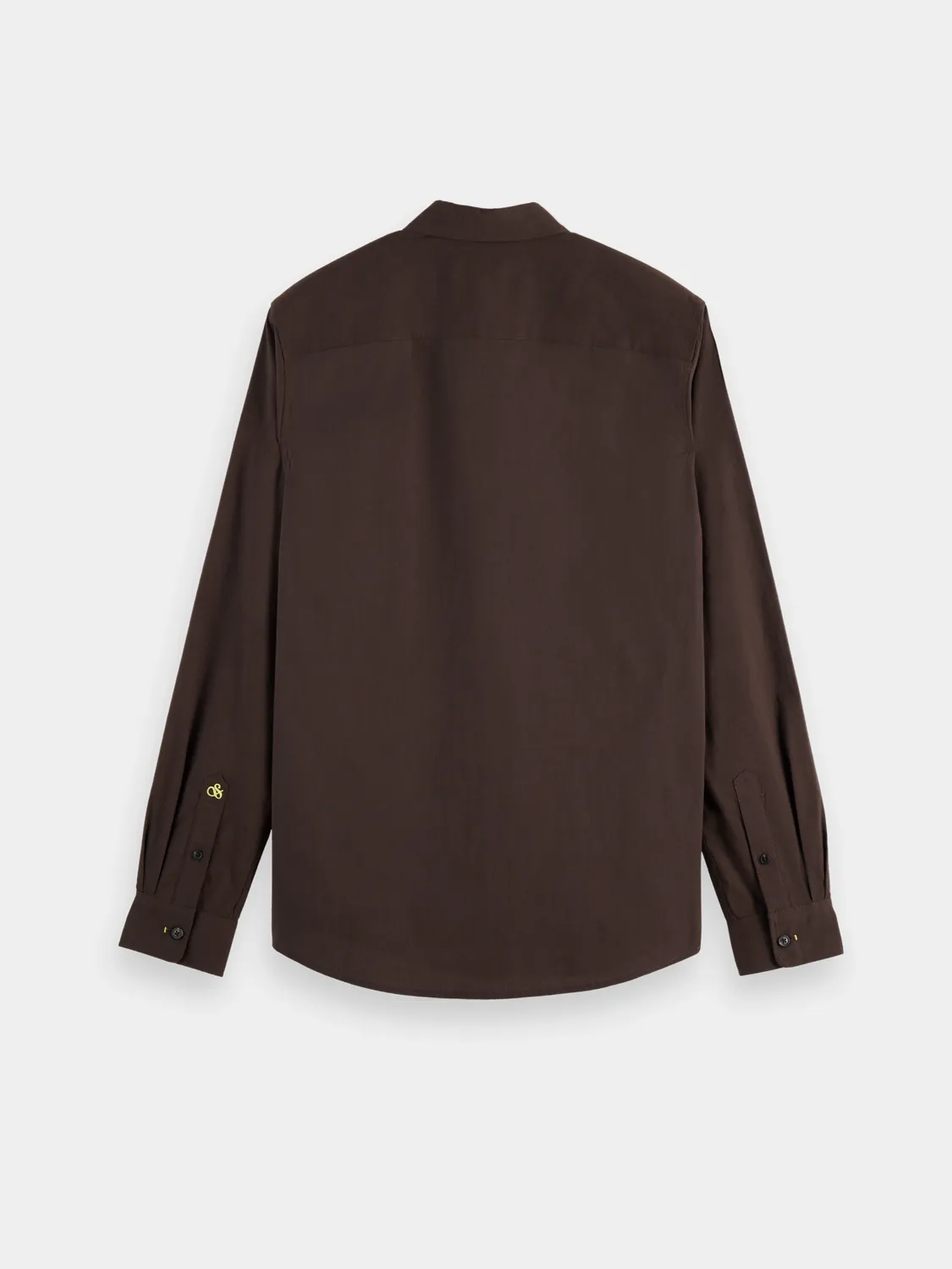 Poplin shirt sold by Scotch & Soda product image thumbnail 4