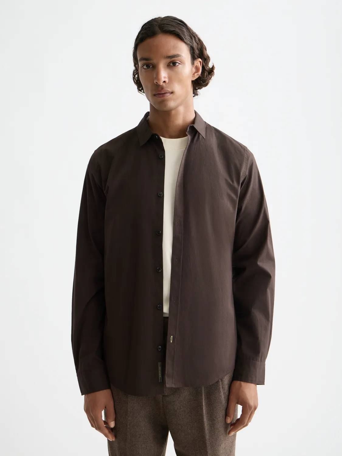 Poplin shirt sold by Scotch & Soda