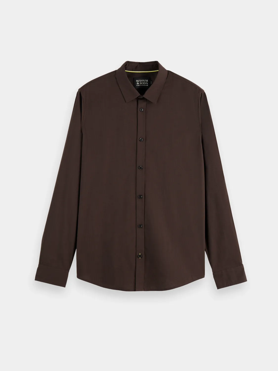Poplin shirt sold by Scotch & Soda product image thumbnail 2