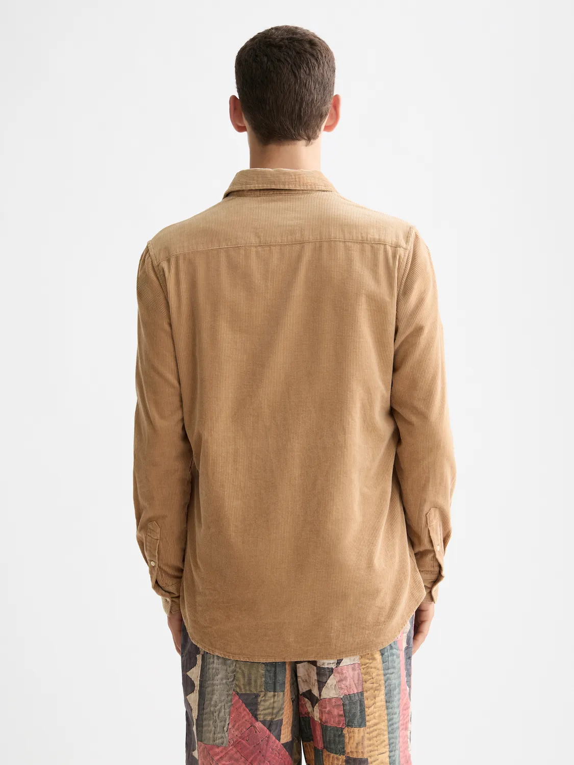 Corduroy shirt sold by Scotch & Soda product image thumbnail 3