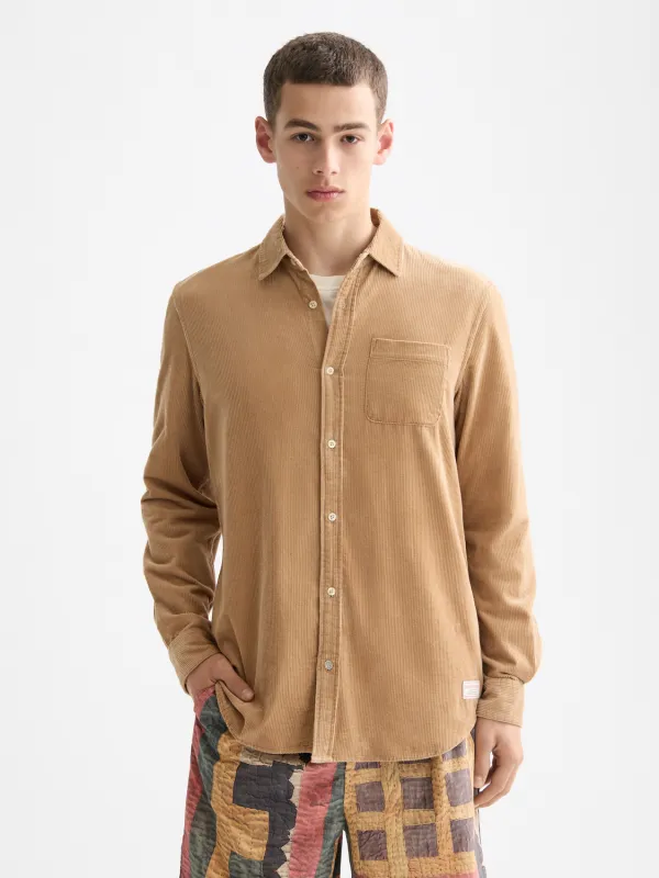 Corduroy shirt made by Scotch & Soda