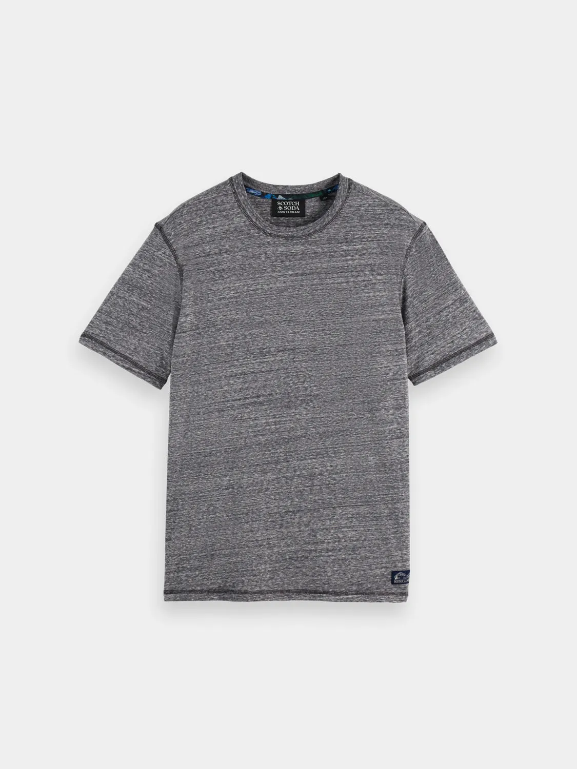 Melange t-shirt sold by Scotch & Soda product image thumbnail 2
