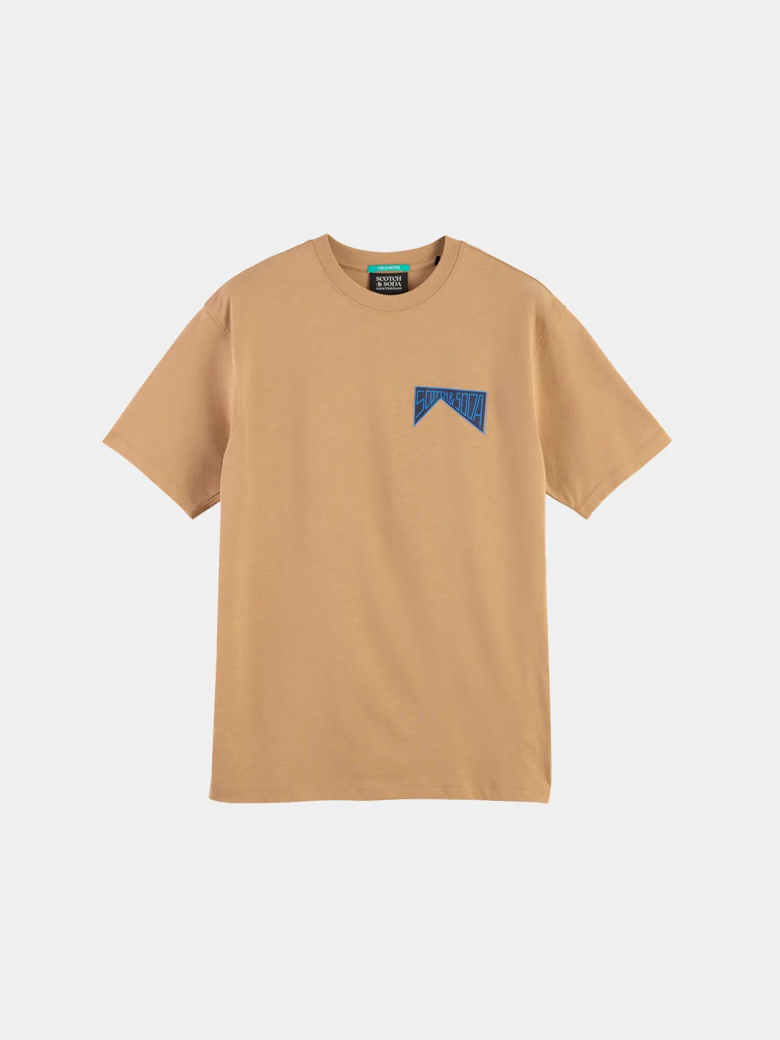Artwork t-shirt sold by Scotch & Soda product image thumbnail 2