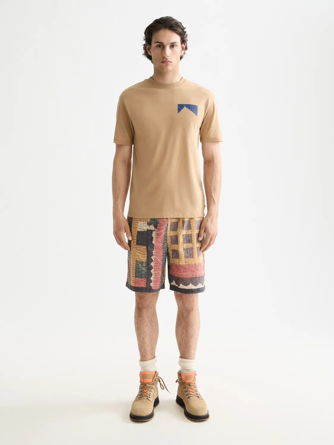 Artwork t-shirt sold by Scotch & Soda product image thumbnail 4