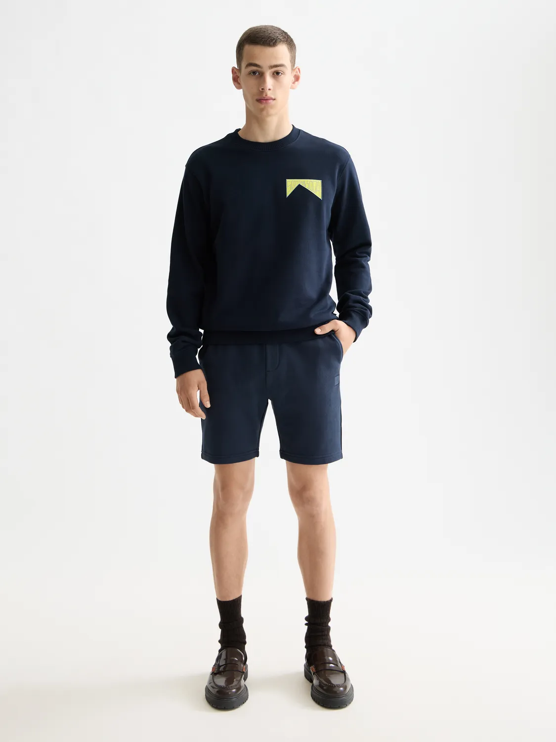 Artwork sweatshirt sold by Scotch & Soda product image thumbnail 4