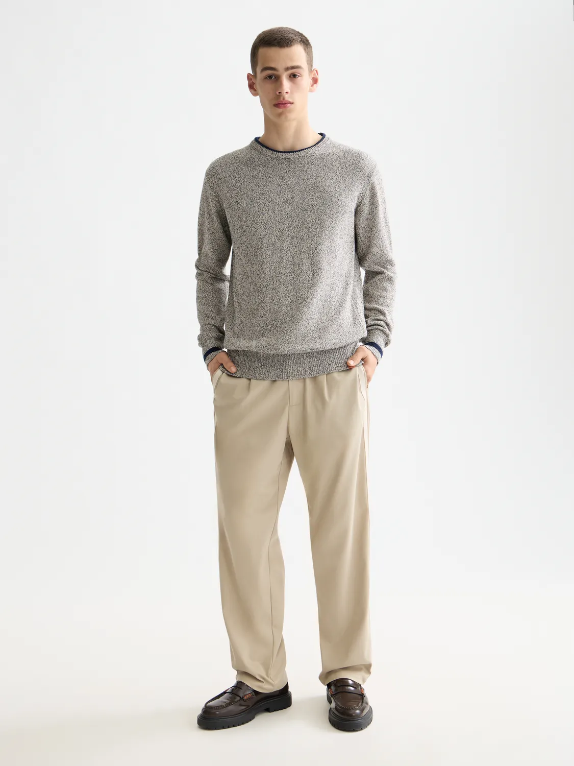 Melange pullover sold by Scotch & Soda product image thumbnail 4