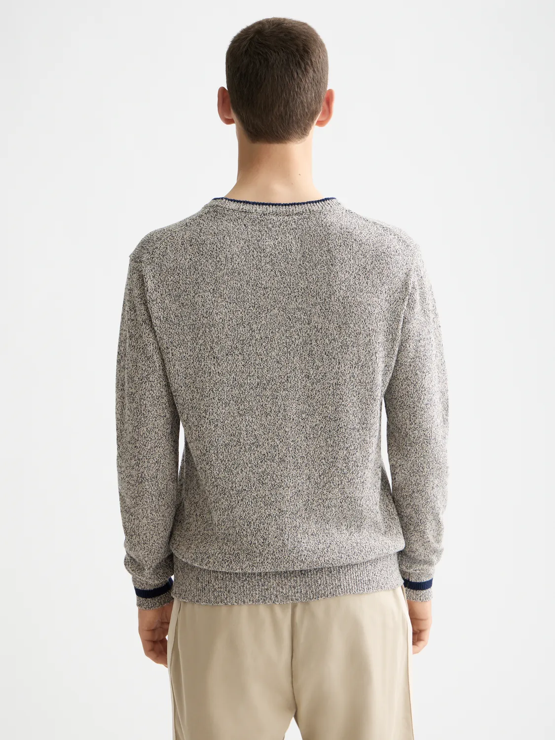 Melange pullover sold by Scotch & Soda product image thumbnail 3