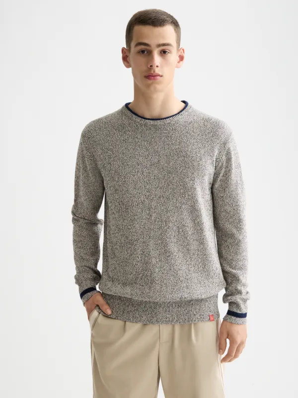 Melange pullover made by Scotch & Soda