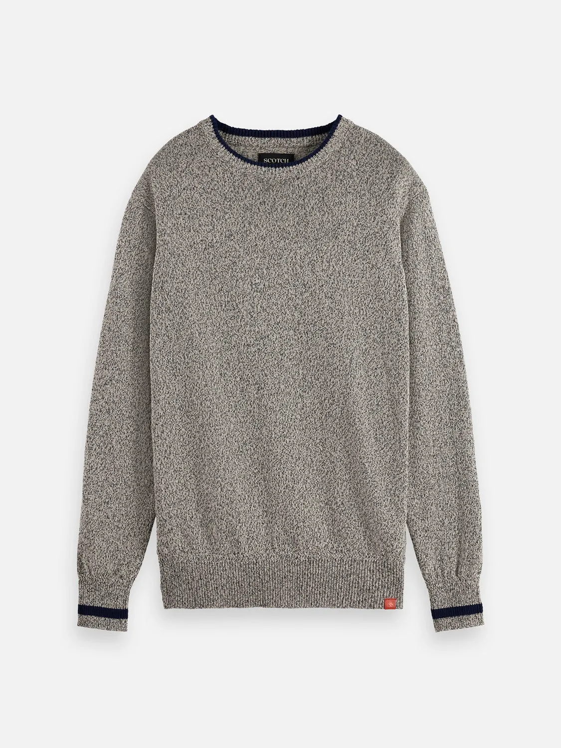 Melange pullover sold by Scotch & Soda product image thumbnail 2